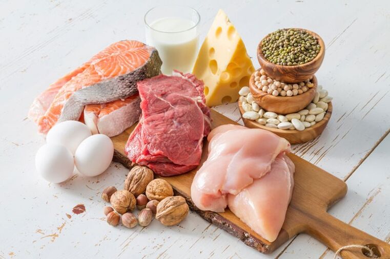 Ducan baltymų dieta