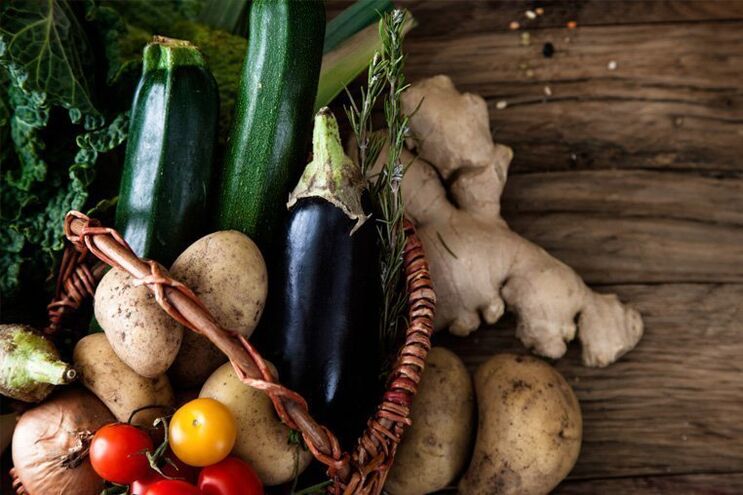 Japoniškos dietos meniu